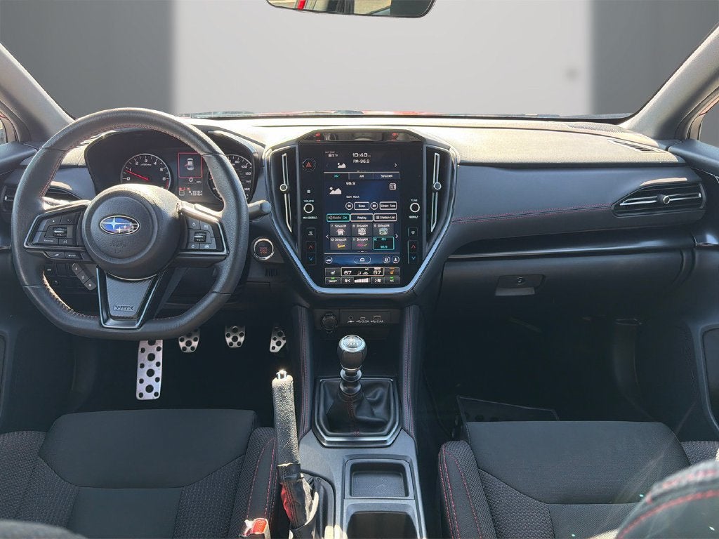 2025 Subaru WRX Premium - Photo 16