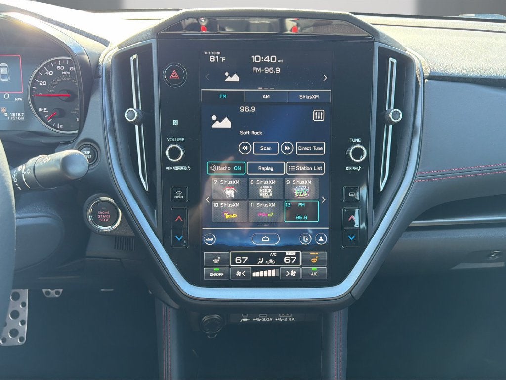 2025 Subaru WRX Premium - Photo 17