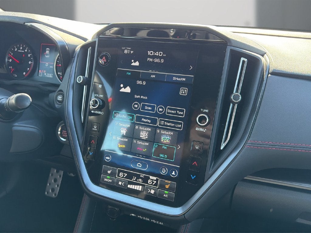 2025 Subaru WRX Premium - Photo 18