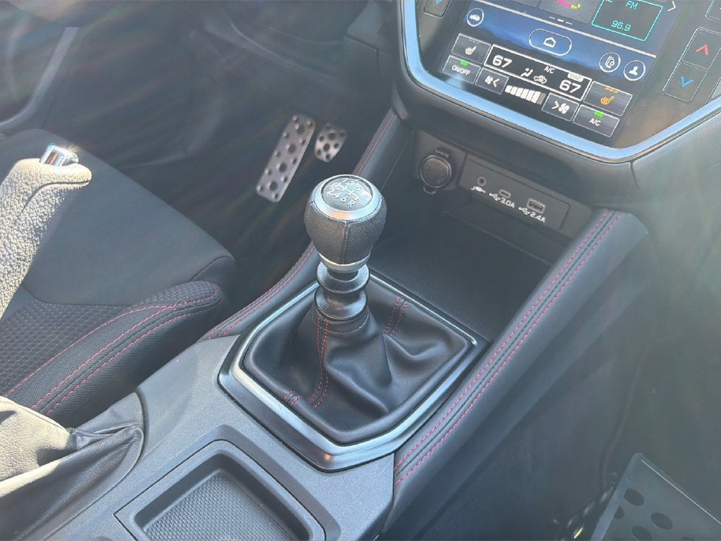 2025 Subaru WRX Premium - Photo 19