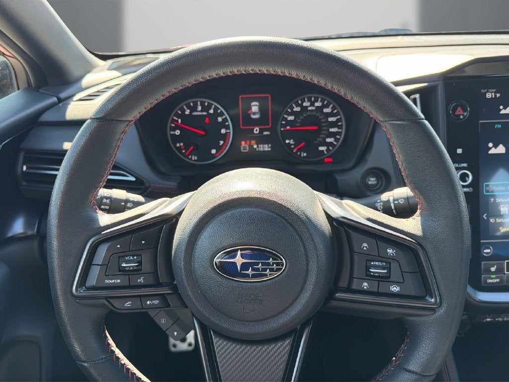 2025 Subaru WRX Premium