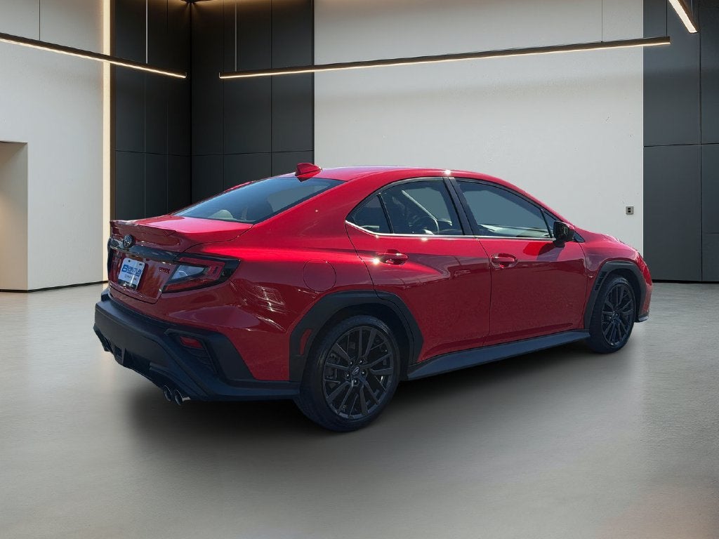 2025 Subaru WRX Premium - Photo 6