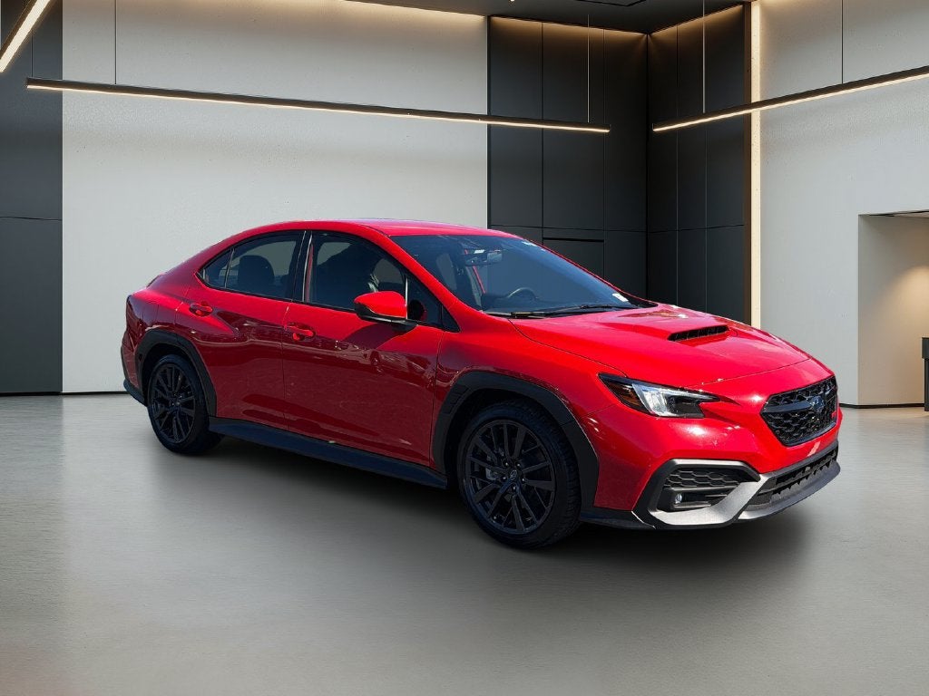 2025 Subaru WRX Premium - Photo 8