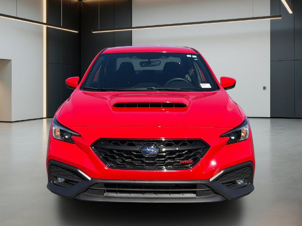 2025 Subaru WRX Premium - Photo 9