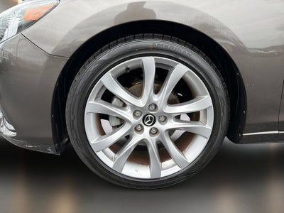 2017 Mazda Mazda6 Touring