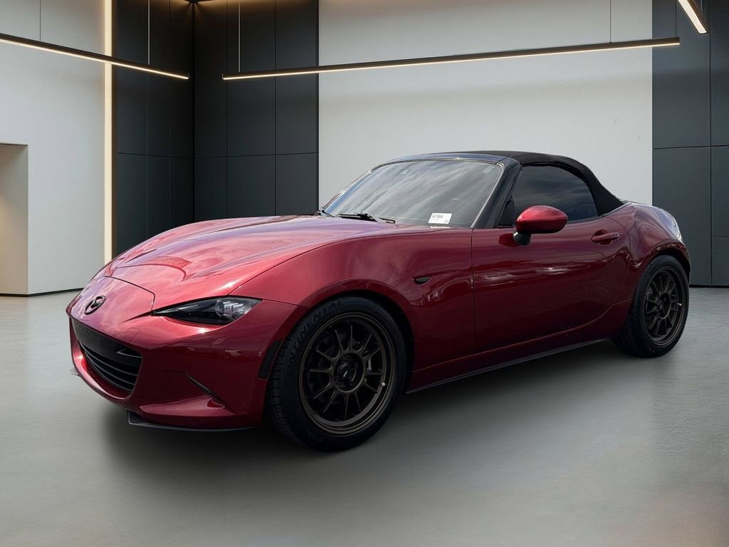 2019 Mazda MX-5 Miata Grand Touring's photo