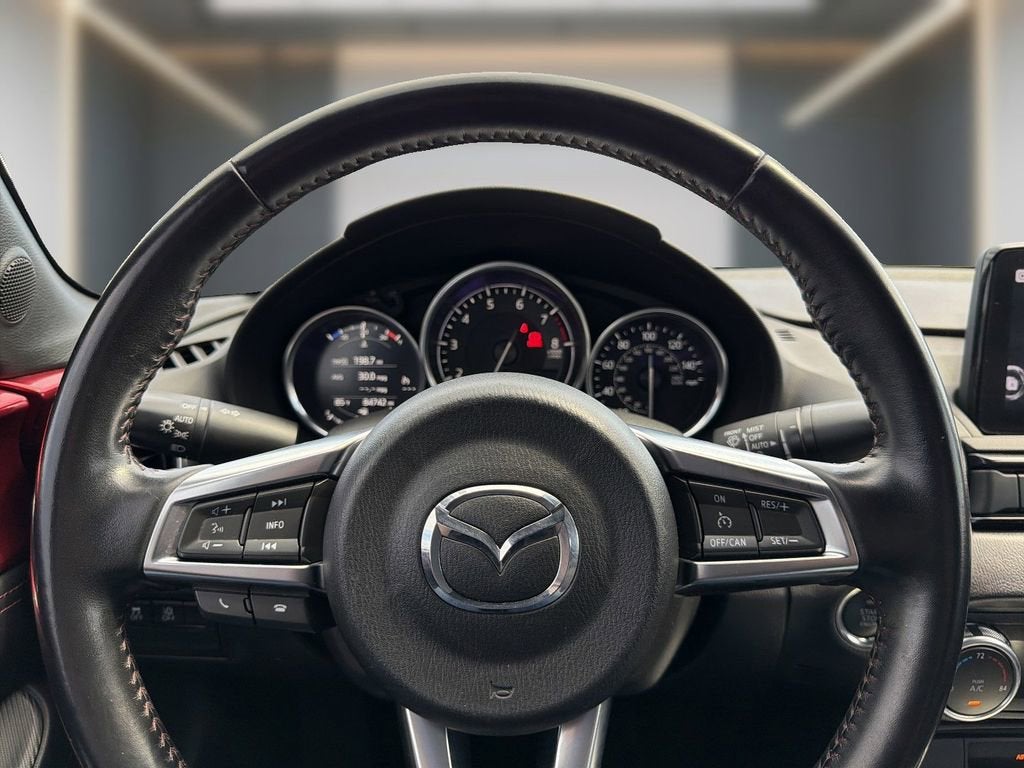 2019 Mazda Mazda MX-5 Miata Grand Touring