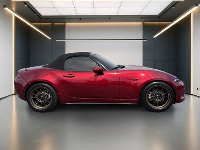 2019 Mazda Mazda MX-5 Miata Grand Touring