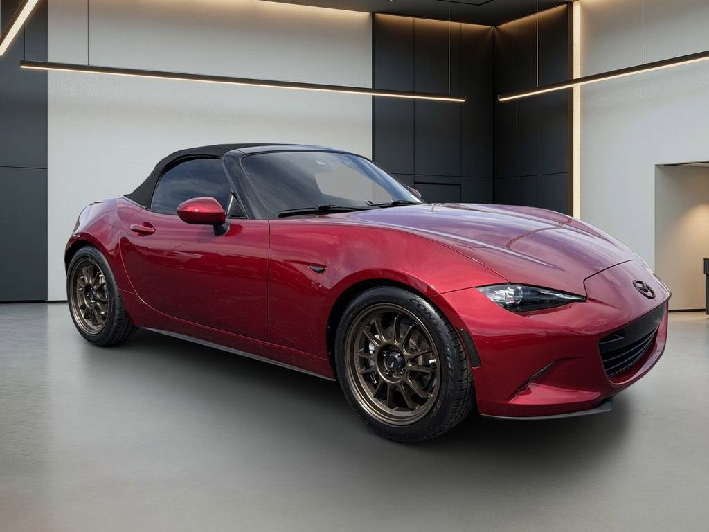 2019 Mazda Mazda MX-5 Miata Grand Touring