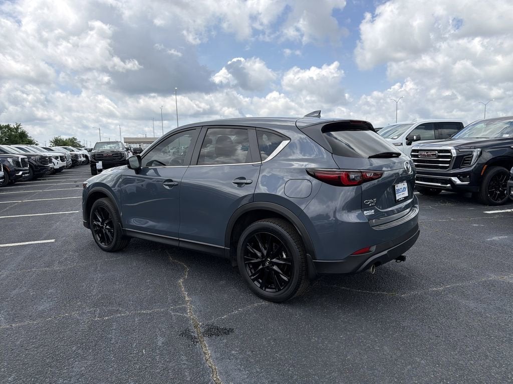 2024 Mazda Mazda CX-5 2.5 S Carbon Edition