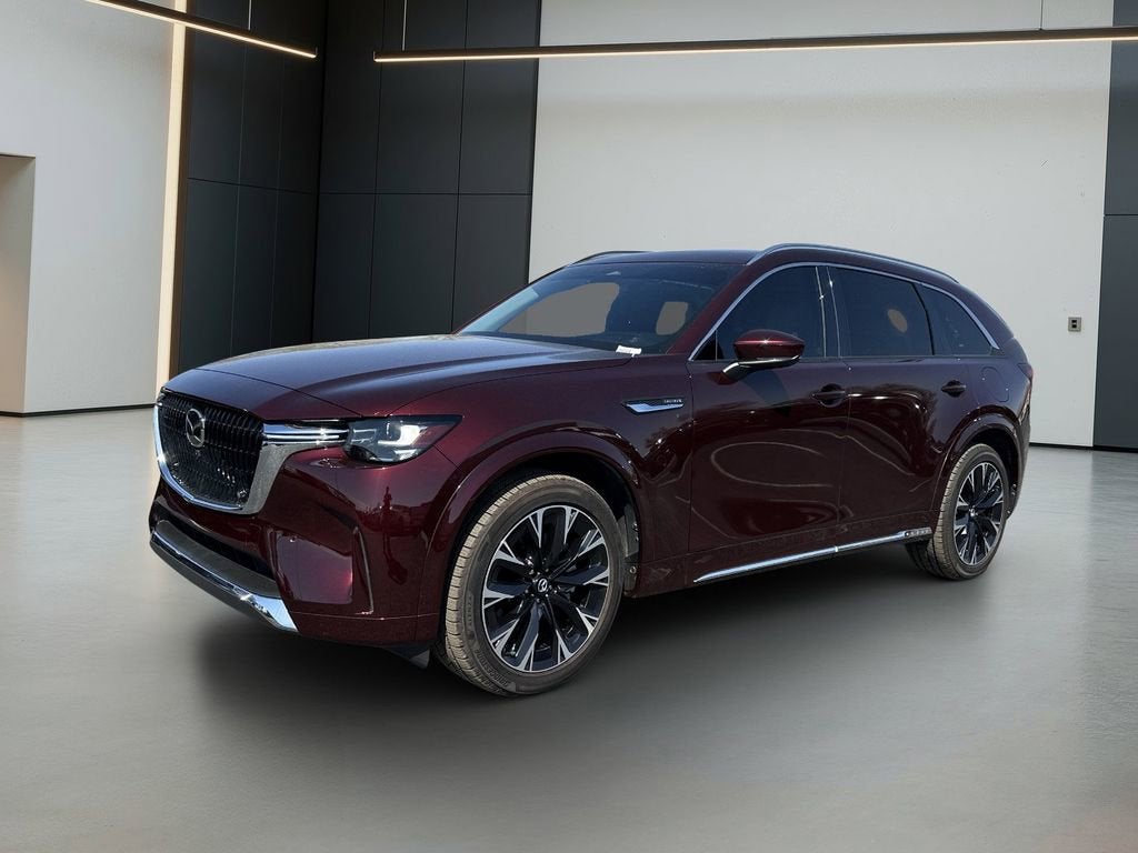 2024 Mazda Mazda CX-90 3.3 Turbo S Premium Plus