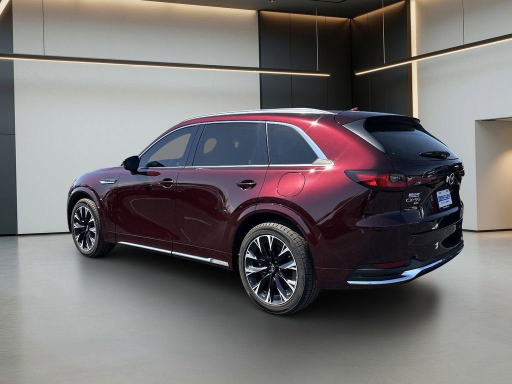 2024 Mazda Mazda CX-90 3.3 Turbo S Premium Plus