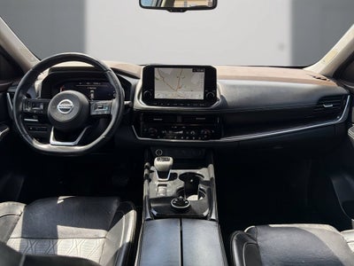2021 Nissan Rogue Platinum Intelligent AWD