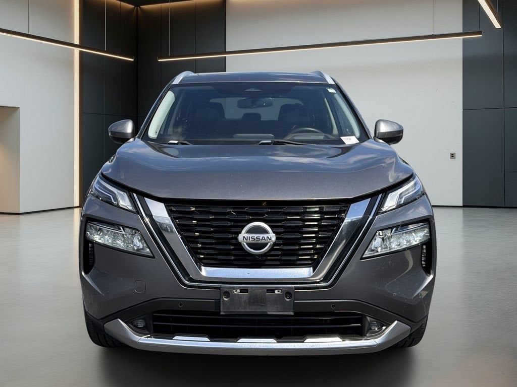 2021 Nissan Rogue Platinum Intelligent AWD