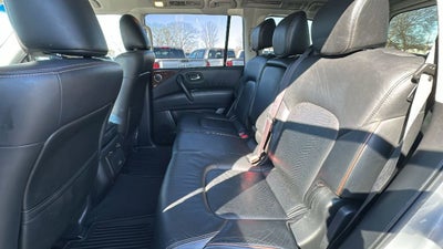 2017 Nissan Armada SL