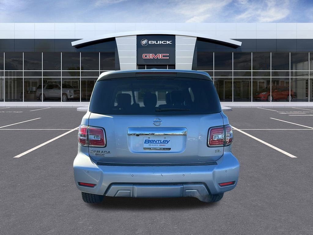 2017 Nissan Armada SL