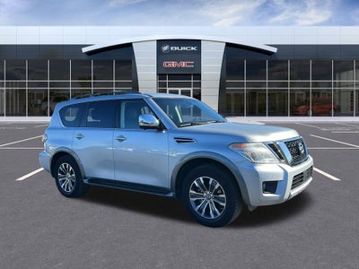 2017 Nissan Armada SL