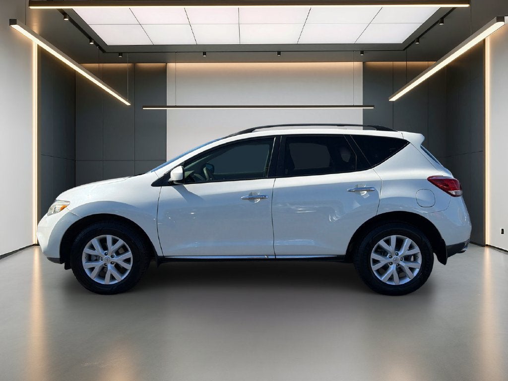 Used 2014 Nissan Murano SL with VIN JN8AZ1MWXEW507656 for sale in Huntsville, AL