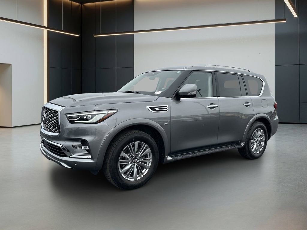 2018 INFINITI QX80 -'s photo