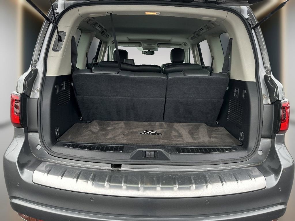 2018 INFINITI QX80 RWD