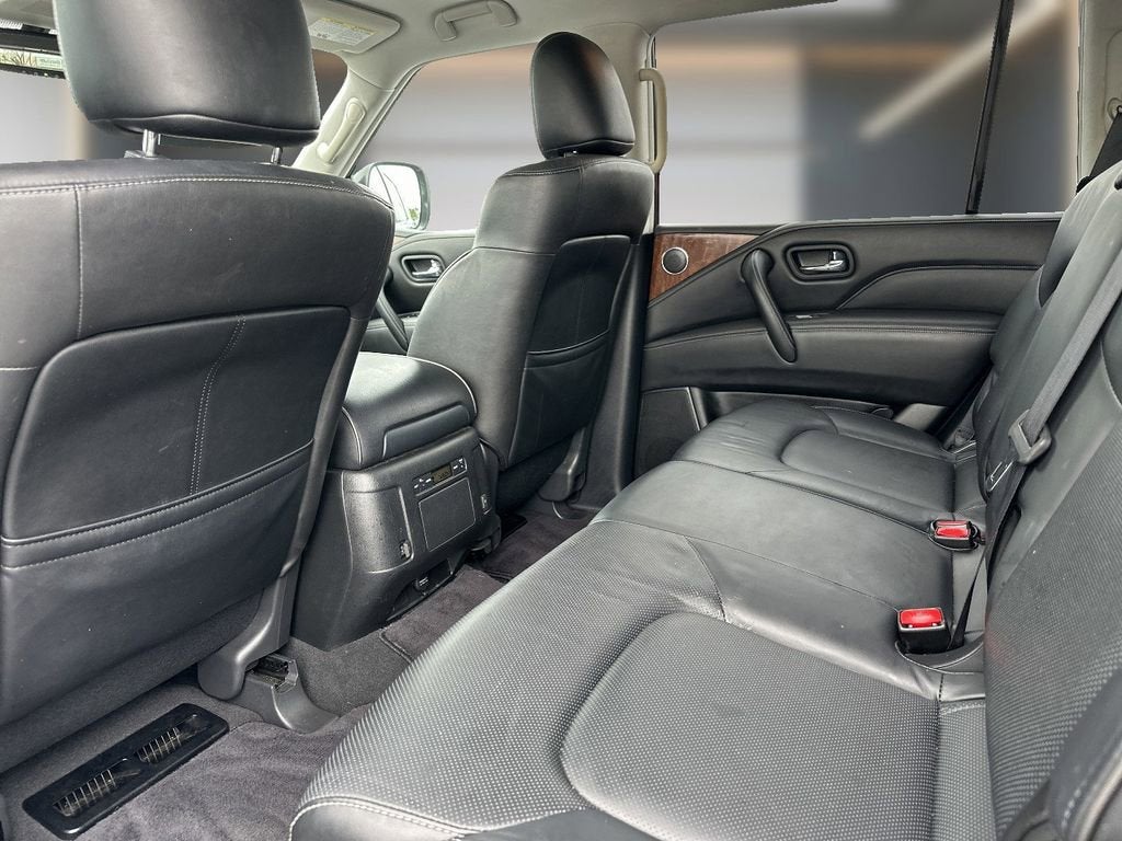 2018 INFINITI QX80 RWD