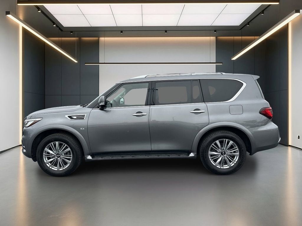 2018 INFINITI QX80 RWD