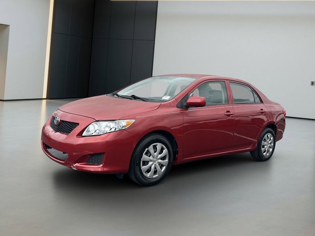 2009 Toyota Corolla LE