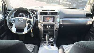 2017 Toyota 4Runner SR5