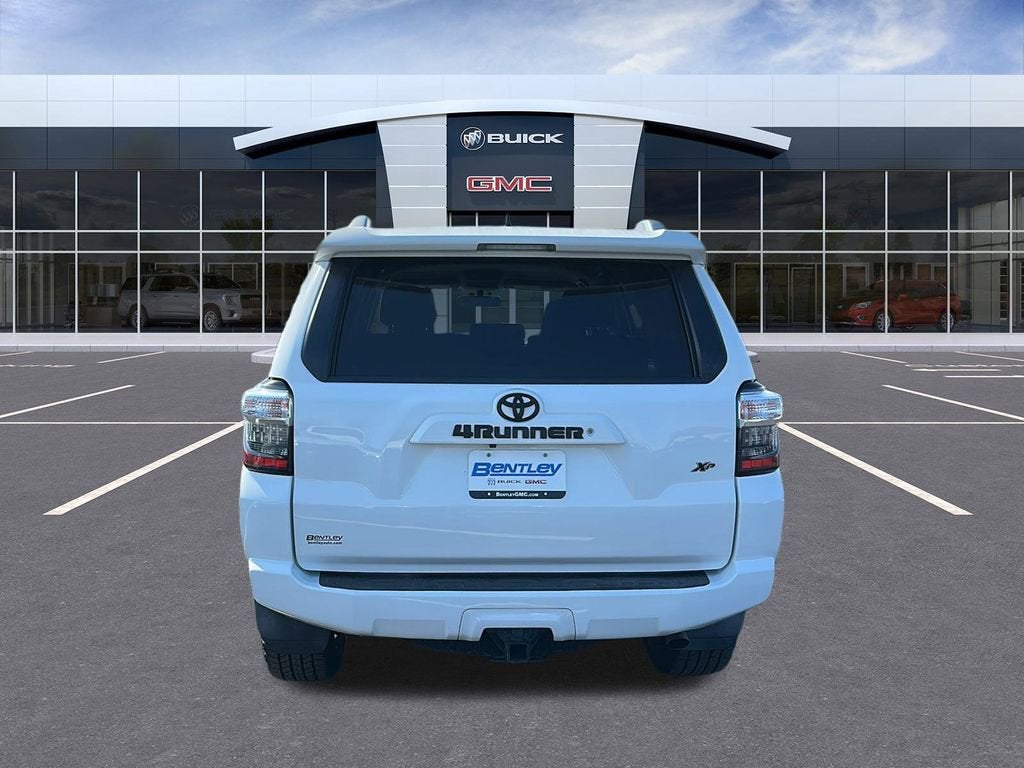 2017 Toyota 4Runner SR5