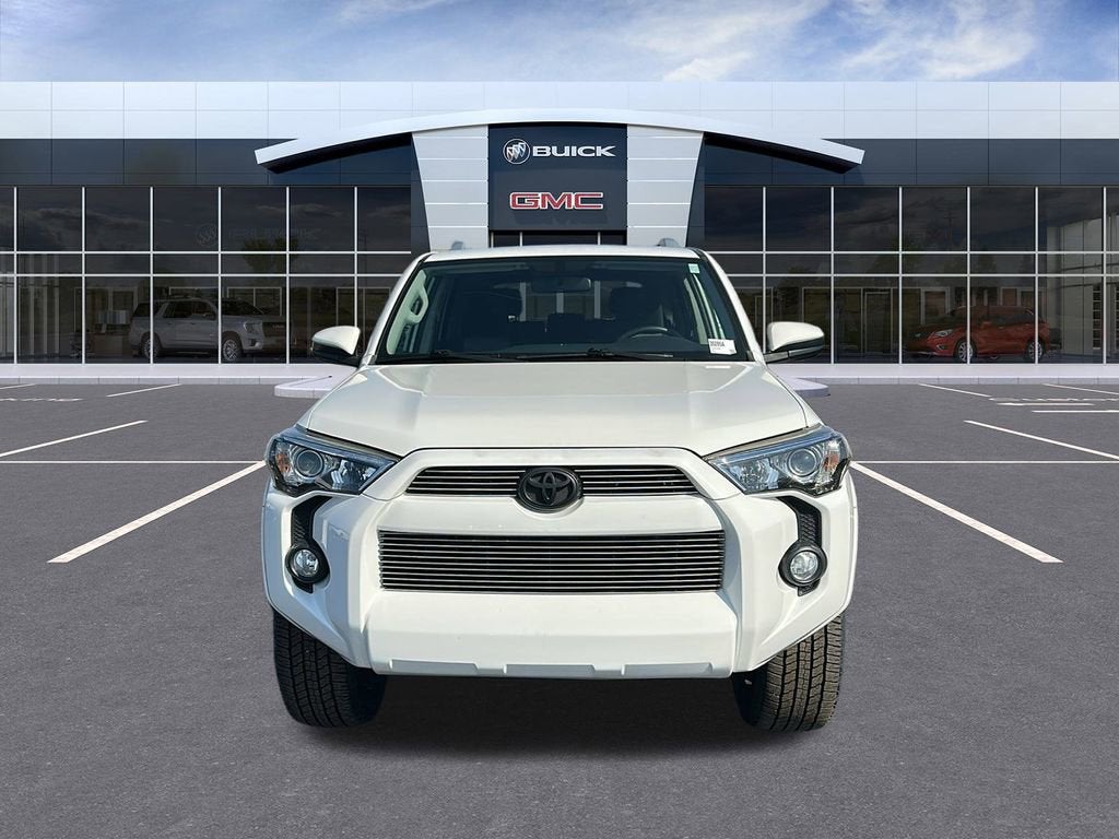 2017 Toyota 4Runner SR5