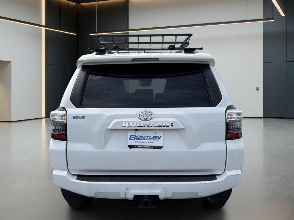 2023 Toyota 4Runner SR5 Premium - Photo 5