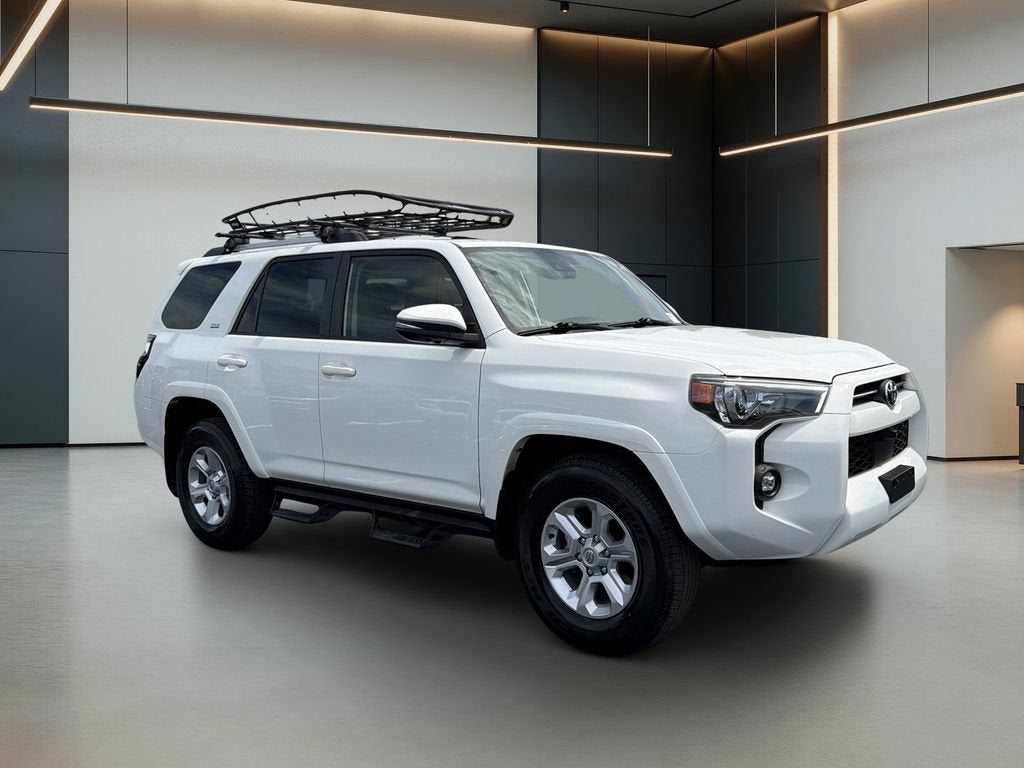 2023 Toyota 4Runner SR5 Premium