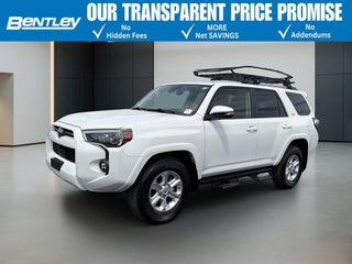 2023 Toyota 4Runner SR5 Premium