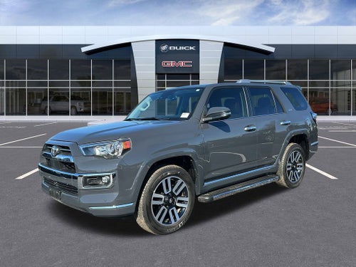 2024 Toyota 4Runner Limited