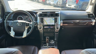 2024 Toyota 4Runner Limited