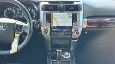 2024 Toyota 4Runner Limited