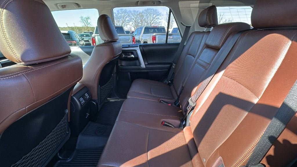 2024 Toyota 4Runner Limited