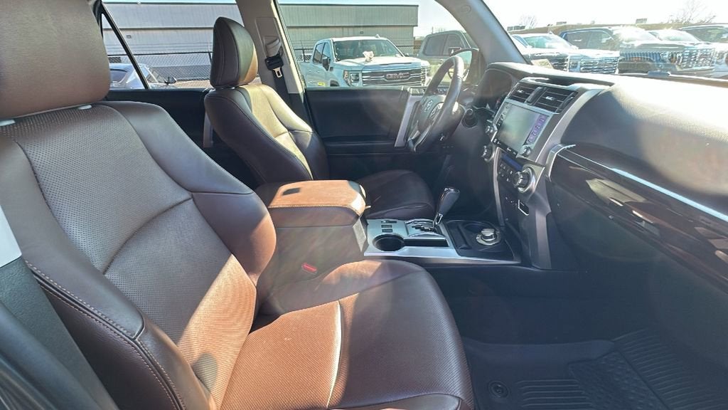 2024 Toyota 4Runner Limited