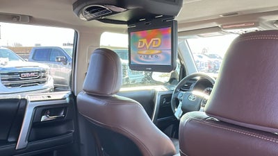 2024 Toyota 4Runner Limited