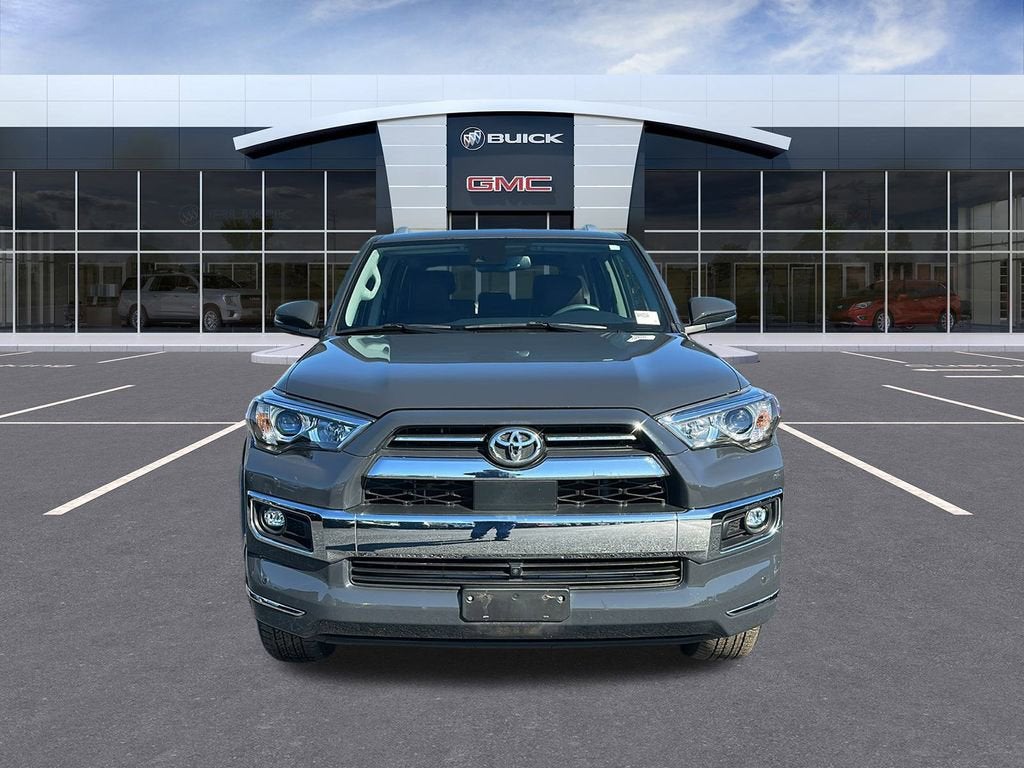 2024 Toyota 4Runner Limited