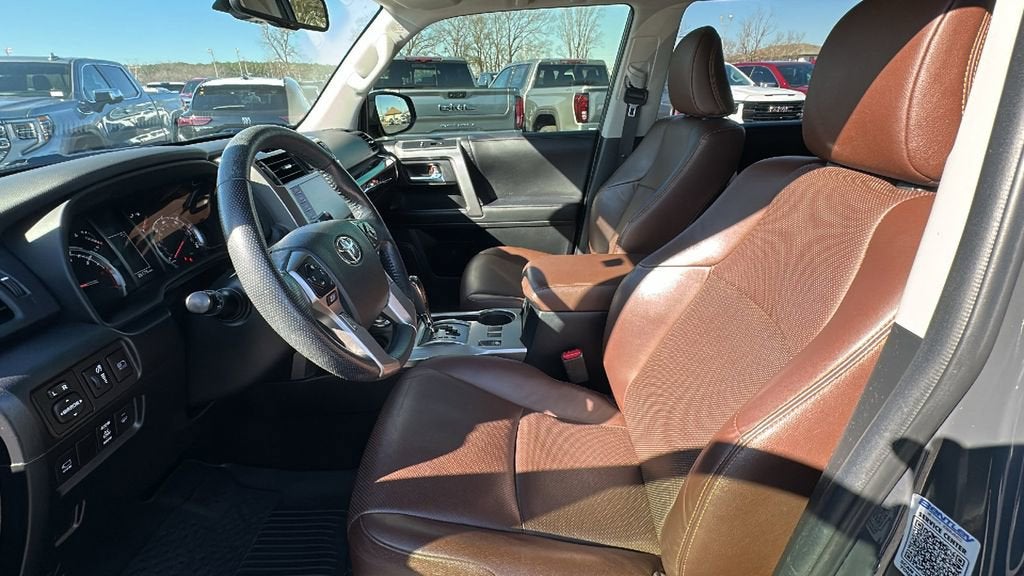 2024 Toyota 4Runner Limited