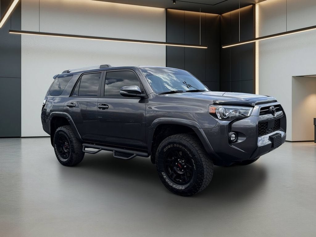 2023 Toyota 4Runner SR5 Premium