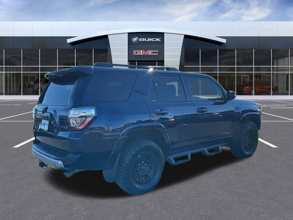 2023 Toyota 4Runner TRD Off Road Premium