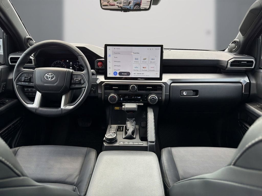 2026 Toyota 4Runner Hybrid Platinum