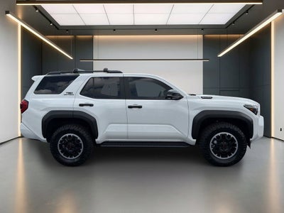 2026 Toyota 4Runner Hybrid Platinum