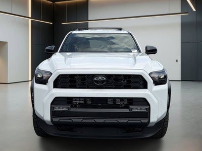 2026 Toyota 4Runner Hybrid Platinum