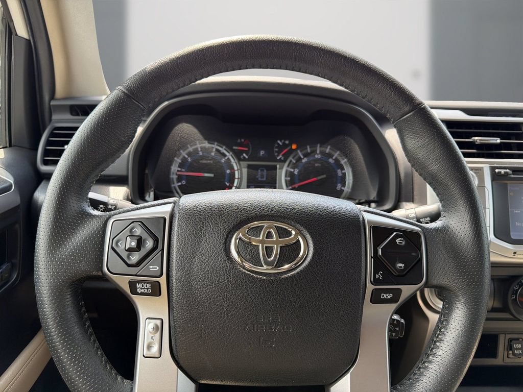 2016 Toyota 4Runner SR5