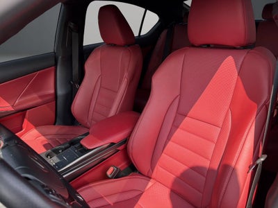2023 Lexus IS IS 350 F SPORT