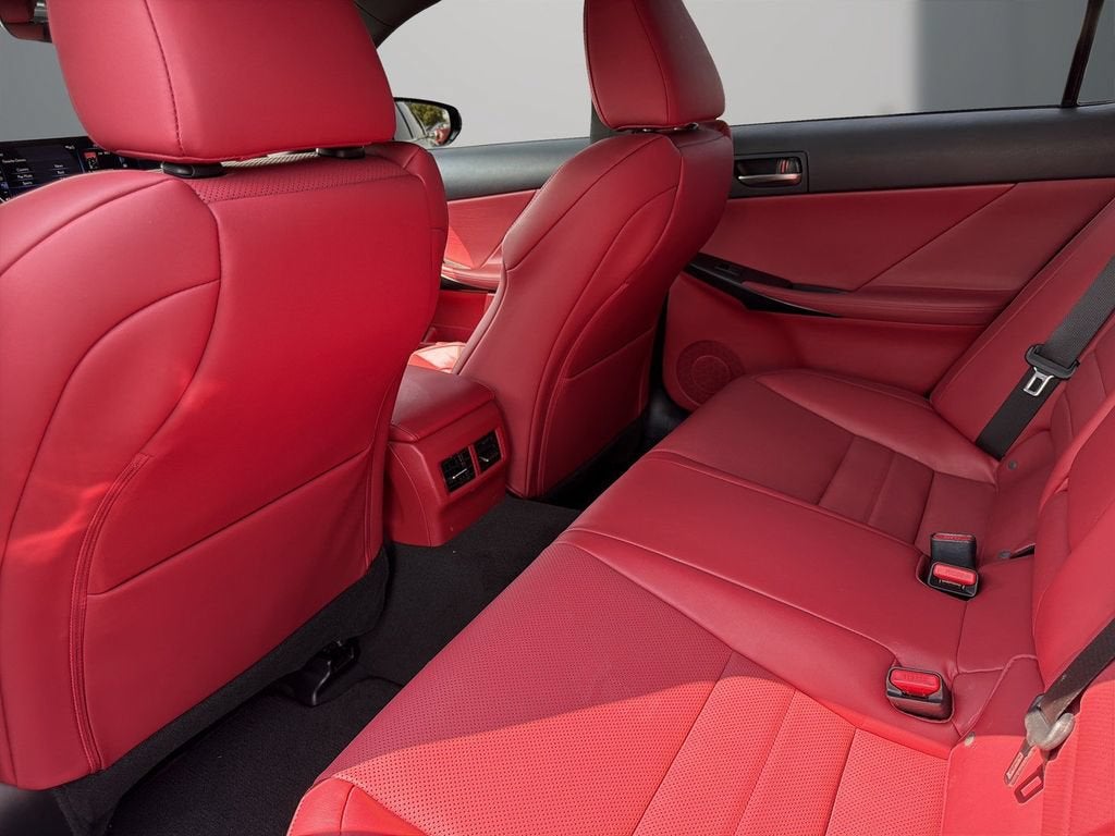 2023 Lexus IS IS 350 F SPORT
