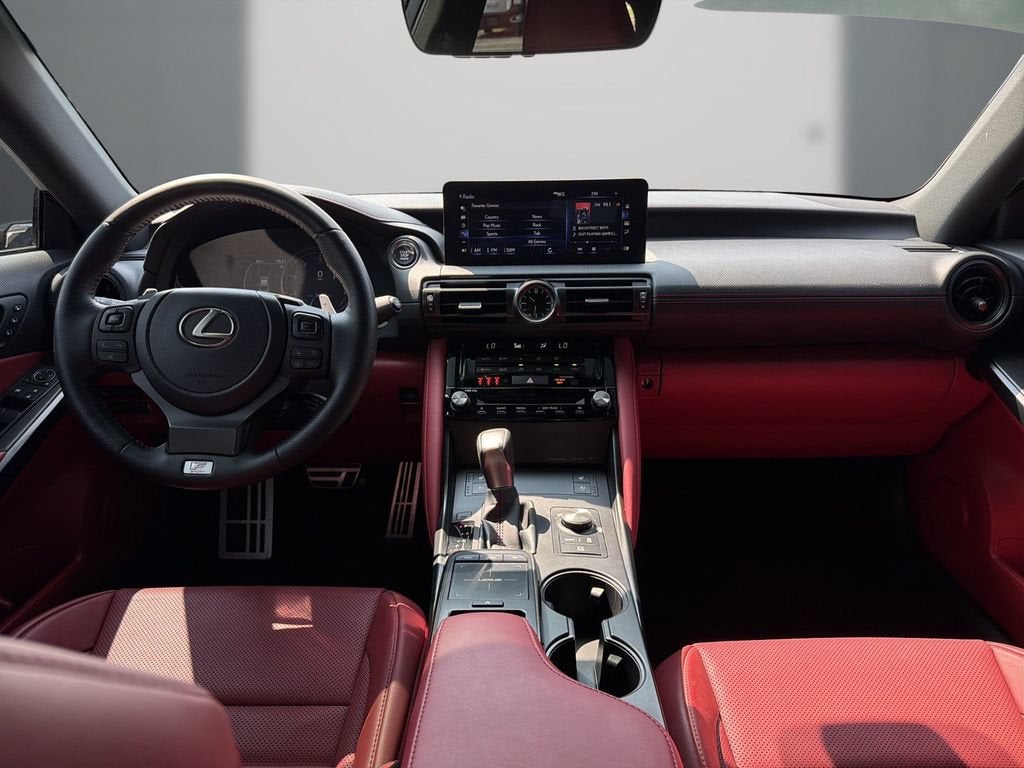2023 Lexus IS IS 350 F SPORT